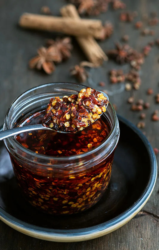 Viral Chilli Oil