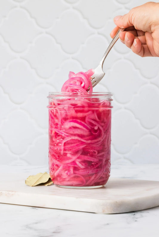 Best Pickled Onions In Dallas